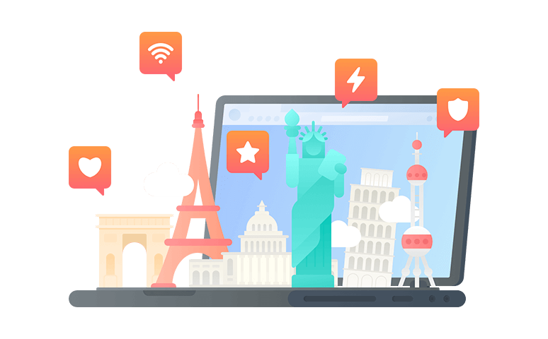 在韩国连接到中国vpn - 解锁通